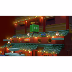 Nintendo Super Mario 3D World + Bowser’s Fury Standard+Componente aggiuntivo Inglese, ITA Nintendo Switch - Vista aggiuntiva 7