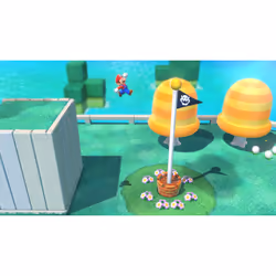 Nintendo Super Mario 3D World + Bowser’s Fury Standard+Componente aggiuntivo Inglese, ITA Nintendo Switch - Vista aggiuntiva 8