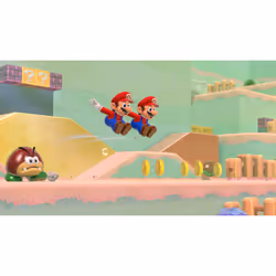 Nintendo Super Mario 3D World + Bowser’s Fury Standard+Componente aggiuntivo Inglese, ESP Nintendo Switch - Vista aggiuntiva 4