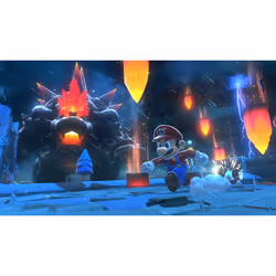 Nintendo Super Mario 3D World + Bowser’s Fury Standard+Componente aggiuntivo Inglese, ESP Nintendo Switch - Vista aggiuntiva 5