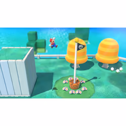 Nintendo Super Mario 3D World + Bowser’s Fury Standard+Componente aggiuntivo Inglese, ESP Nintendo Switch - Vista aggiuntiva 6