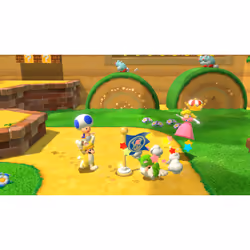 Nintendo Super Mario 3D World + Bowser’s Fury Standard+Componente aggiuntivo Inglese, ESP Nintendo Switch - Vista aggiuntiva 7