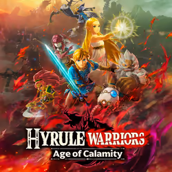 Nintendo Hyrule Warriors: Age of Calamity Standard Inglese Nintendo Switch - Vista aggiuntiva 2