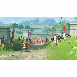 Nintendo Hyrule Warriors: Age of Calamity Standard Inglese Nintendo Switch - Vista aggiuntiva 3