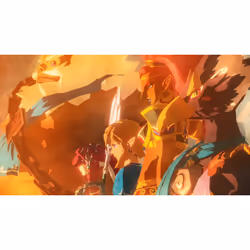 Nintendo Hyrule Warriors: Age of Calamity Standard Inglese Nintendo Switch - Vista aggiuntiva 4