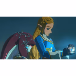 Nintendo Hyrule Warriors: Age of Calamity Standard Inglese Nintendo Switch - Vista aggiuntiva 6