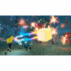 Nintendo Hyrule Warriors: Age of Calamity Standard Inglese Nintendo Switch - Vista aggiuntiva 7