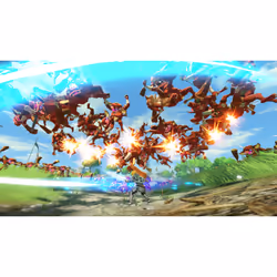 Nintendo Hyrule Warriors: Age of Calamity Standard Inglese Nintendo Switch - Vista aggiuntiva 8