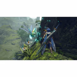 Nintendo Monster Hunter Rise Standard Tedesca, Inglese, ESP, Francese, ITA, Giapponese, Russo Nintendo Switch - Vista aggiuntiva 8