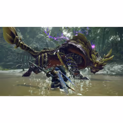Nintendo Monster Hunter Rise Standard Inglese, ESP Nintendo Switch - Vista aggiuntiva 2