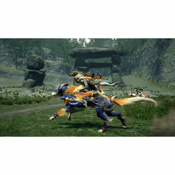 Nintendo Monster Hunter Rise Standard Inglese, ESP Nintendo Switch - Vista aggiuntiva 3