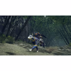 Nintendo Monster Hunter Rise Standard Inglese, ESP Nintendo Switch - Vista aggiuntiva 5