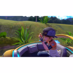 Nintendo New Pokemon Snap Standard Cinese semplificato, Cinese tradizionale, Tedesca, Inglese, ESP, Francese, ITA, Giapponese, Coreano Nintendo Switch