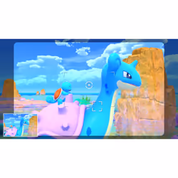 Nintendo New Pokemon Snap Standard Cinese semplificato, Cinese tradizionale, Tedesca, Inglese, ESP, Francese, ITA, Giapponese, Coreano Nintendo Switch