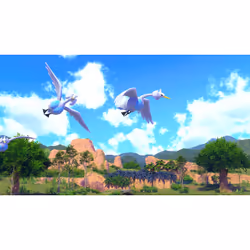 Nintendo New Pokemon Snap Standard Cinese semplificato, Cinese tradizionale, Tedesca, Inglese, ESP, Francese, ITA, Giapponese, Coreano Nintendo Switch - Vista aggiuntiva 6