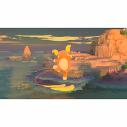 Nintendo New Pokemon Snap Standard Cinese semplificato, Cinese tradizionale, Tedesca, Inglese, ESP, Francese, ITA, Giapponese, Coreano Nintendo Switch - Vista aggiuntiva 7