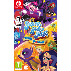 Nintendo DC Super Hero Girls: Teen Power Standard Inglese, ITA Nintendo Switch