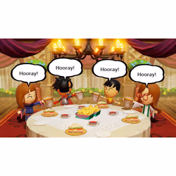 Nintendo Miitopia Standard Nintendo Switch - Vista aggiuntiva 5