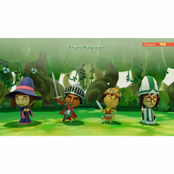 Nintendo Miitopia Standard Nintendo Switch - Vista aggiuntiva 6