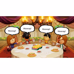 Nintendo Miitopia Standard Inglese, ITA Nintendo Switch - Vista aggiuntiva 5