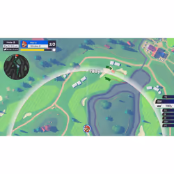 Nintendo Mario Golf: Super Rush Standard Nintendo Switch - Vista aggiuntiva 4