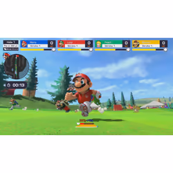 Nintendo Mario Golf: Super Rush Standard Nintendo Switch - Vista aggiuntiva 7