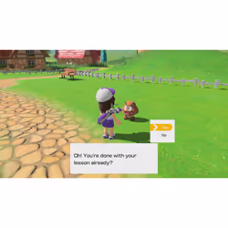 Nintendo Mario Golf: Super Rush Standard Nintendo Switch - Vista aggiuntiva 8