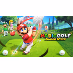 Nintendo Mario Golf: Super Rush Standard Inglese, ESP Nintendo Switch - Vista aggiuntiva 2