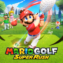 Nintendo Mario Golf: Super Rush Standard Inglese, ESP Nintendo Switch - Vista aggiuntiva 3