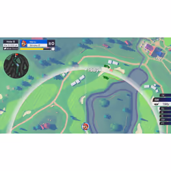 Nintendo Mario Golf: Super Rush Standard Inglese, ESP Nintendo Switch - Vista aggiuntiva 5