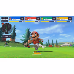 Nintendo Mario Golf: Super Rush Standard Inglese, ESP Nintendo Switch - Vista aggiuntiva 6