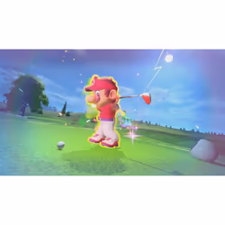 Nintendo Mario Golf: Super Rush Standard Inglese, ESP Nintendo Switch - Vista aggiuntiva 7
