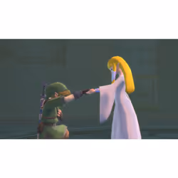 Nintendo The Legend of Zelda: Skyward Sword HD Standard Cinese semplificato, Cinese tradizionale, Tedesca, DUT, Inglese, ESP, Francese, ITA, Coreano, Russo Nintendo Switch