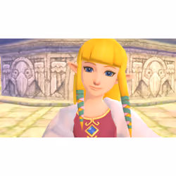 Nintendo The Legend of Zelda: Skyward Sword HD Standard Nintendo Switch - Vista aggiuntiva 4