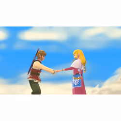 Nintendo The Legend of Zelda: Skyward Sword HD Standard Nintendo Switch - Vista aggiuntiva 6
