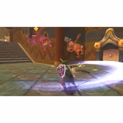 Nintendo The Legend of Zelda: Skyward Sword HD Standard Nintendo Switch - Vista aggiuntiva 8