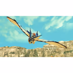 Nintendo Monster Hunter Stories 2: Wings of Ruin Standard Multilingua Nintendo Switch - Vista aggiuntiva 4