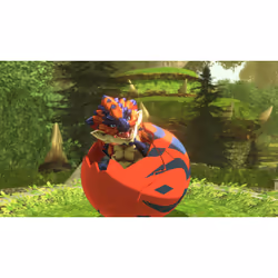 Nintendo Monster Hunter Stories 2: Wings of Ruin Standard Tedesca, Inglese, ESP, Francese, ITA, Giapponese, Portoghese, Russo Nintendo Switch - Vista aggiuntiva 5