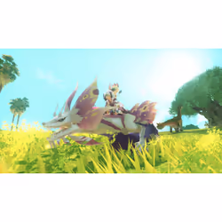 Nintendo Monster Hunter Stories 2: Wings of Ruin Standard Tedesca, Inglese, ESP, Francese, ITA, Giapponese, Portoghese, Russo Nintendo Switch - Vista aggiuntiva 6
