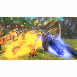 Nintendo Monster Hunter Stories 2: Wings of Ruin Standard Tedesca, Inglese, ESP, Francese, ITA, Giapponese, Portoghese, Russo Nintendo Switch - Vista aggiuntiva 7