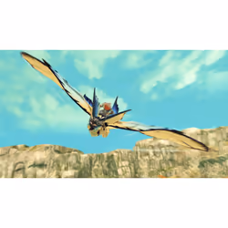 Capcom Monster Hunter Stories™ 2 : Wings of Ruin - Vista aggiuntiva 4