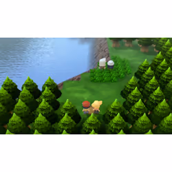 Nintendo Pokémon Diamant Étincelant Standard Nintendo Switch - Vista aggiuntiva 7