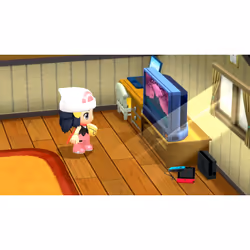 Nintendo Pokémon Diamante Lucente Standard DUT, Inglese, ESP, Francese, ITA Nintendo Switch - Vista aggiuntiva 7