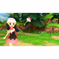 Nintendo Pokémon Diamante Lucente Standard DUT, Inglese, ESP, Francese, ITA Nintendo Switch - Vista aggiuntiva 8