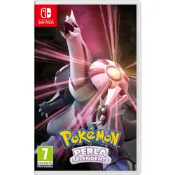 Nintendo Hac pokemon perla splendente Nintendo 10007269 Epto | Acquista Online