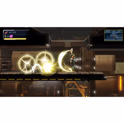 Nintendo Metroid Dread Standard Tedesca, DUT, Inglese, ESP, Francese, ITA, Giapponese, Coreano, Russo Nintendo Switch - Vista aggiuntiva 6