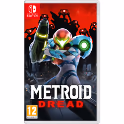 Nintendo Metroid Dread, Nintendo Switch, T (Teen), Supporto fisico