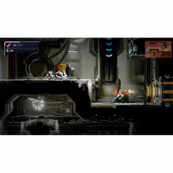 Nintendo Metroid Dread Standard Cinese semplificato, Cinese tradizionale, Tedesca, DUT, Inglese, ESP, Francese, ITA, Coreano, Russo Nintendo Switch - Vista aggiuntiva 4