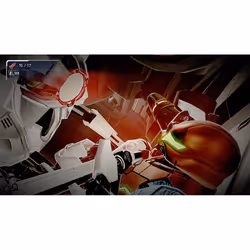 Nintendo Metroid Dread Standard Cinese semplificato, Cinese tradizionale, Tedesca, DUT, Inglese, ESP, Francese, ITA, Coreano, Russo Nintendo Switch - Vista aggiuntiva 5