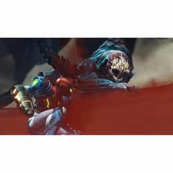 Nintendo Metroid Dread Standard Cinese semplificato, Cinese tradizionale, Tedesca, DUT, Inglese, ESP, Francese, ITA, Coreano, Russo Nintendo Switch - Vista aggiuntiva 8